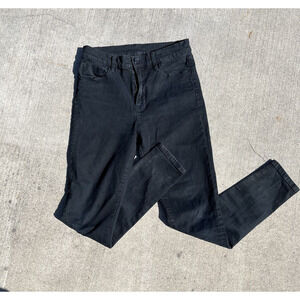 BDG Urban Outfitters Women’s Black Twig High-Rise Skinny Jeans Sz 28/6